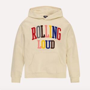 Rolling Loud Multi Sweatshirt size L